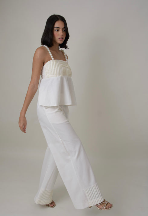 VIVÍ LINEN PANTS